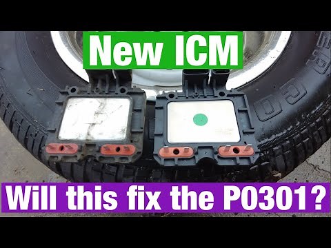 Chevy S10 2.2 new ignition control module