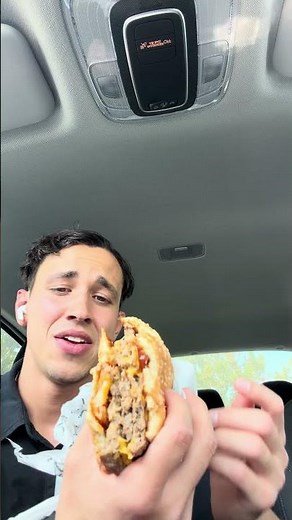 Carl’s Jr: Bacon Western BBQ Burger Review