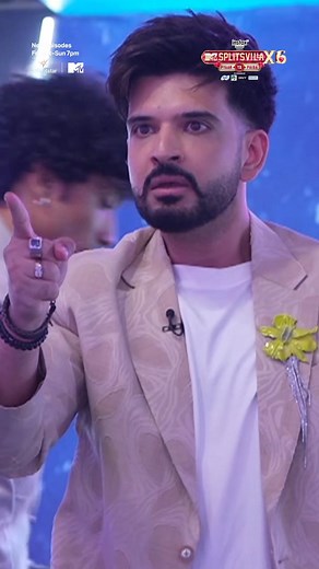 MTV Splitsvilla on Instagram: "Things got so heated that the angry young men had to meet the OG angry young man 😏🔥 #InstaxFujifilm presents MTV Splitsvilla X6 Co-powered by #Sofy, #NEWME, #Envy Perfumes and #Philips Body Groomer. Every Fri, Sat & Sun at 7PM on MTV India and JioHotstar. #PyaarVsPaisa #SplitsvillaX6PyaarVsPaisa #MTVSplitsvillaX6 #MTVSplitsvilla #MTV #Splitsvilla16 #MTVSplitsvillaX6 #MTV #Splitsvilla #EpisodicX6 #KaranKundrra #HarshitGurnani #HimanshuArora [MTVSplitsvillaX6, MTVS
