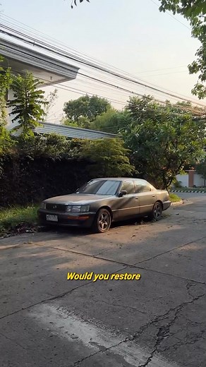 33 reactions | ⚡️ Any takers? Pull up! I think Lexus’s are cool,...