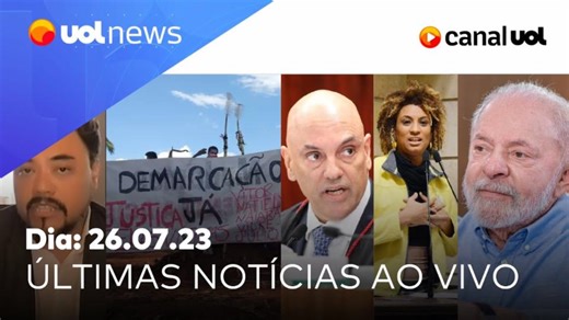 Saúde de Lula, caso Marielle, decisão de Moraes, Bolsonaro e Ricardo Nunes,