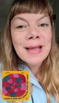 «Como é que um Caracol Foge de Casa?», de Capicua