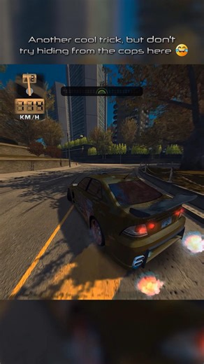 This is NOT a Hiding Spot! 😏🚔