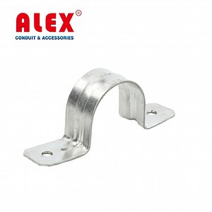 [Hot Item] ISO Certified EMT Straps Two Holes High Quality