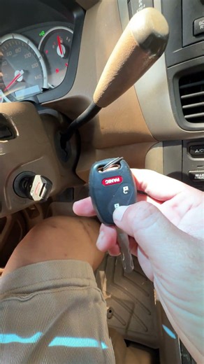 How to program Honda Key Fob