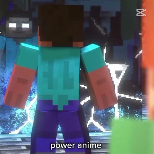 minecraft animation life part 6 watch to the end#poweranime