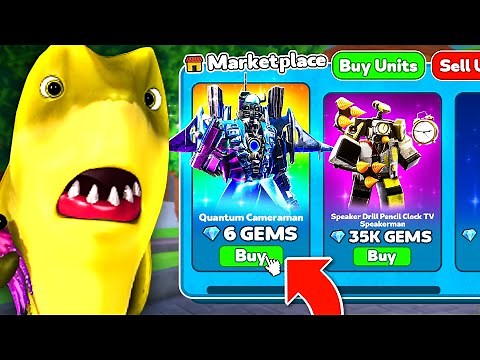 How To Unlock The NEW ULTIMATE in Toilet Tower Defense!