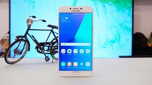 Samsung Galaxy C9 Pro Review