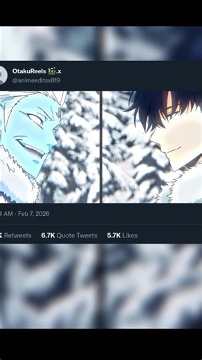 “Power doesn’t ask permission 🔥⚔️#SungJinWoo”