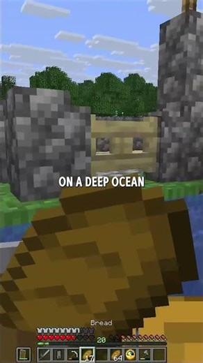 Did you know Minecraft references Frozen #gaming #minecraft #shorts