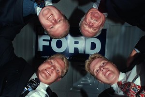 Stream It Or Skip It: ‘Trainwreck: Mayor of Mayhem’ on Netflix, a sketchy documentary about the crack-smoking mayor of Toronto, Rob Ford