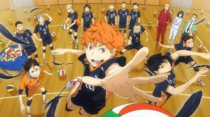 Concours [terminé] pour remporter l'intégrale de la première saison « Haikyu!! » en DVD Gold ou Blu-ray Saphir (vost-fr vf) ! Note sur l'Anime : Véritable phénomène au Japon, cette adaptation animée nous offre toutes les sensations fortes que procure un shônen sportif et avec Haikyu!!, l'animation est merveilleusement dynamique. La série bénéficie d’un scénario riche en rebondissements avec des personnages soignés et d'un superbe character design. | Anime Store
