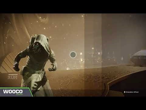 Destiny 2 - Magnum Opus Quest - Alle Schritte zu Wegbereiter Pistole