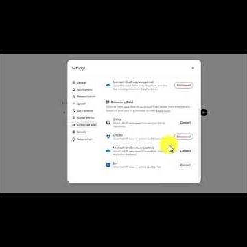 Simplify Research: Connect Dropbox to Chat GPT