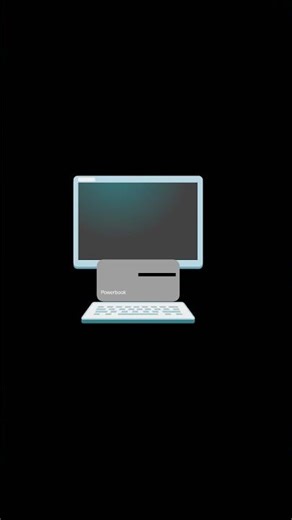 #powerbook apple Mac os