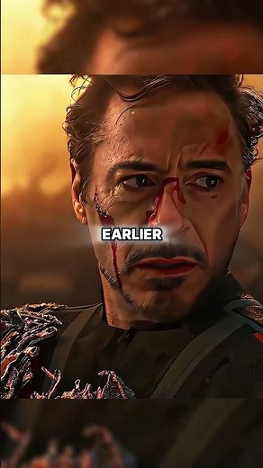 Iron Man’s Hidden Weapon You Probably Missed 😳 | MCU Detail Explained