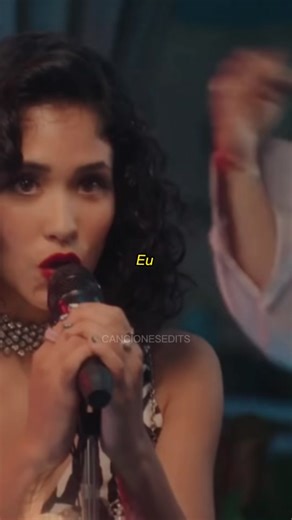 Si Uma Vez - A Música de MJ em Rebelde Netflix ❤️