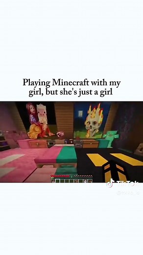 Fun Adventures in Minecraft with a Friend