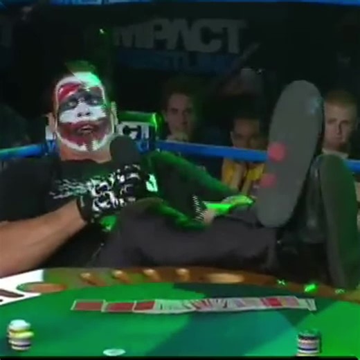 Joker Sting Interferes in Immortal's Celebration