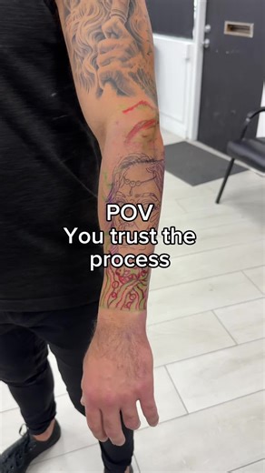 Trusting a Tattoo Artist for Unique Designs