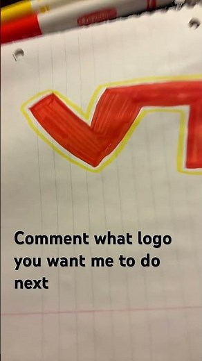 Drawing random college logos pt 5 Virginia Tech