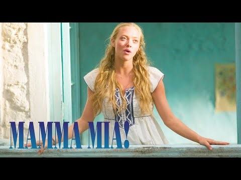 The Opening 10 Minutes of Mamma Mia