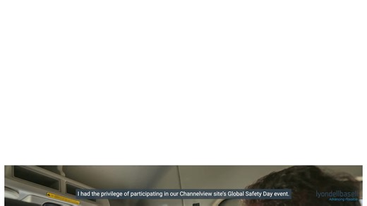 Coming together from all over the world, #TeamLYB dedicated an entire day to safety. Yesterday, our employees hosted and participated in numerous activities and events to help celebrate #LYBGlobalSafetyDay and drive home our GoalZERO safety culture. #LYBProud | LyondellBasell