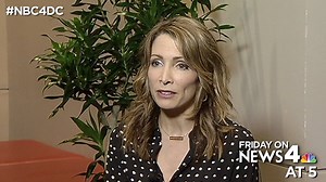 40K views · 241 reactions | Olympic gymnast Shannon Miller says she feels "lucky." And that's not because of the seven medals she collected in her Olympic career. Miller, the most-decorated gymnast in U.S. history, has won a much bigger fight, against ovarian cancer. Friday on News4 at 5, she shares her story with News4's Doreen Gentzler. | NBC Washington | Facebook