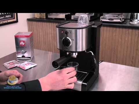 Capresso EC100 Semi-automatic Espresso Machine
