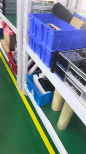 Rackmount PC Opened Up—See the Internal Component Layout #Shorts