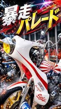 【サーキット暴走集団】ゼファー×CBX×XJR…全員主役の爆音パレードin愛媛県 #norikh250