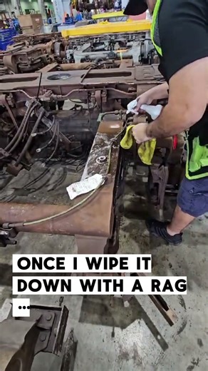 M365 Everyday Degreaser Restores MetroRail Brake System | Heavy-Duty Cleaning Demo