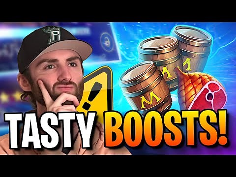 WATCH THIS NOW! Best Ways To Use Feasts In F2P: Tips and Tricks I Raid Shadow Legends