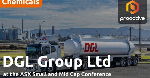 DGL Group drives consolidation with strong profit growth ahead - ASX SMIDcaps