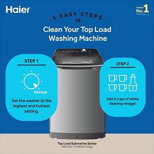 5.8K views · 90 reactions | The Haier HWM200-M1990DD Washing Machine...