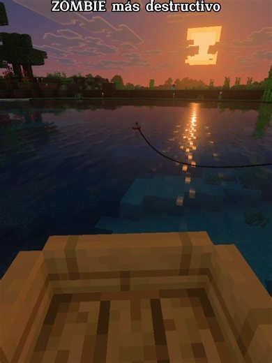 Me volví a encontrar al zombie más destructivo #minecraft #minecraftmemes #minecraftbuilds #fyp #shorts