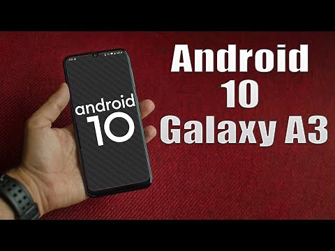 Install Android 10 on Samsung Galaxy A3 (LineageOS 17.1) - How to Guide!