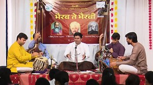 Indian Classical Music - Hindusthani Classical - Vocal Recital - Aditya Modak. Abhinay Ravande (Harmonium) and Rohit Majumdar (Tabla). | Unique Music World