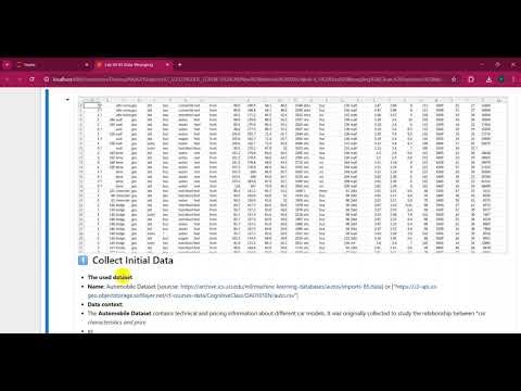 Lab 04 Data Wrangling Part 1