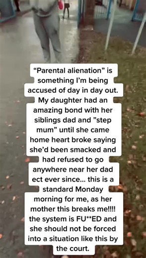 Navigating Parental Alienation: A Personal Account