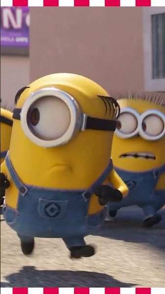 The Minions Surprise Audition!? 🎤 | Despicable Me | Mini Moments