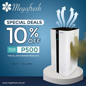 61 reactions · 7 comments | Special Deals! Get up to 10% plus P500 on...