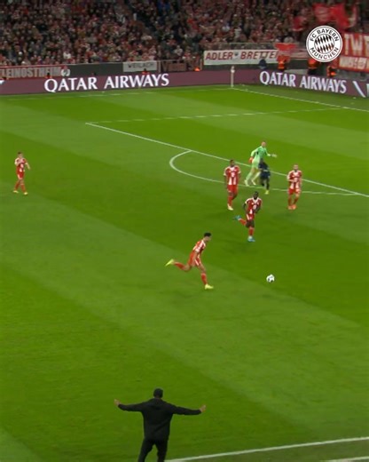 Neuer: not just a keeper, a sweeper-keeper 🧤🐐 | FC Bayern Munich