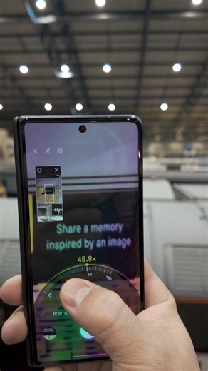 Honor Magic V5 Camera test at 50x zoom #honormagicv5 #cameratest2025 #cameratest | P0wer 0f Tech