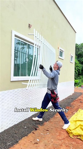 Why Window Security Bars Aren't Installed Anymore