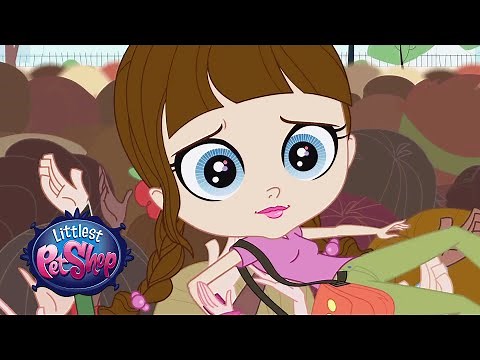 Littlest Pet Shop - 'Crush' Official Music Video