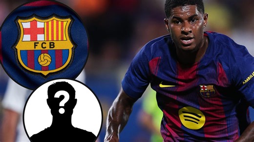 Gifted Barcelona talent has blown away Marcus Rashford for how 'very mature' he is, 'if you didn't know his age...'