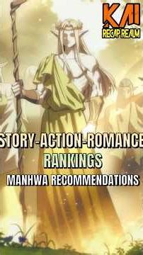 Story Action Romance Ranking Manhwa #manhwarecap #editfavmanhwa #manhwa