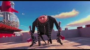 Just for our fans! Watch as Steve Carell gives you an inside look at Despicable Me 2. | Despicable Me