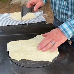 Easy Tortillas That Will Blow Your Mind! 🤯 | Kent Rollins